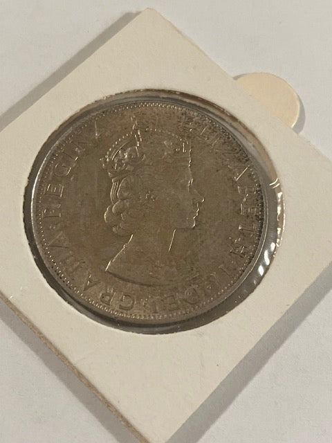 One Crown 1964 Bermuda