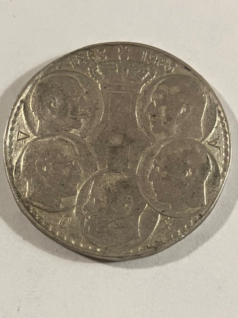 30 Drachmai 1963 Grækenland