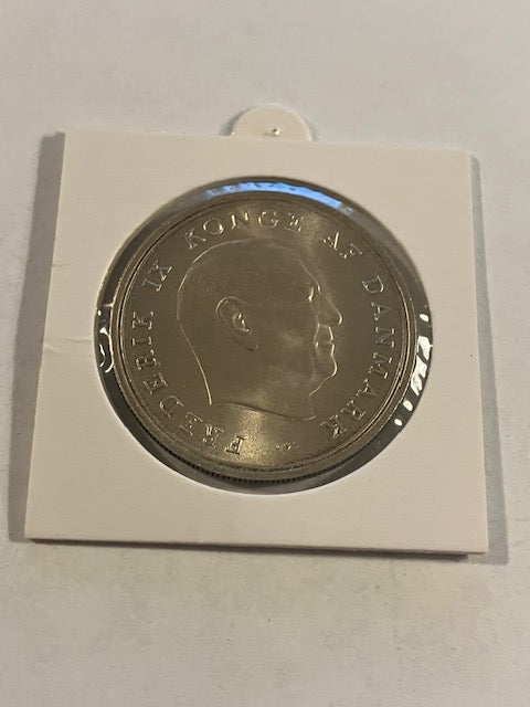 10 kroner 1967 Danmark