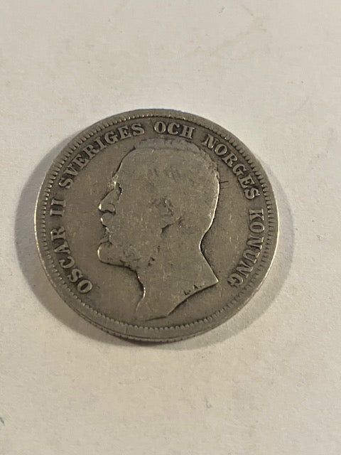 1 Krona 1903 Sverige