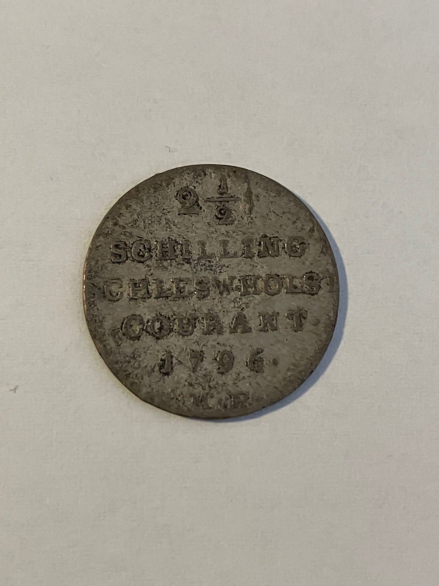 1/24 Speciedaler 1796