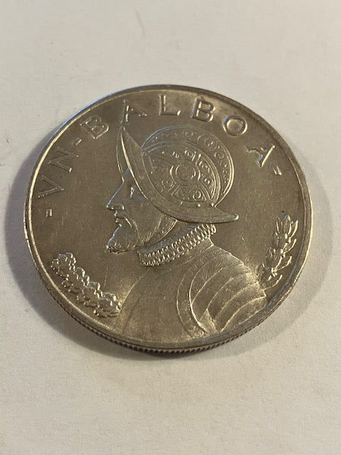 1 Balboa Panama 1947