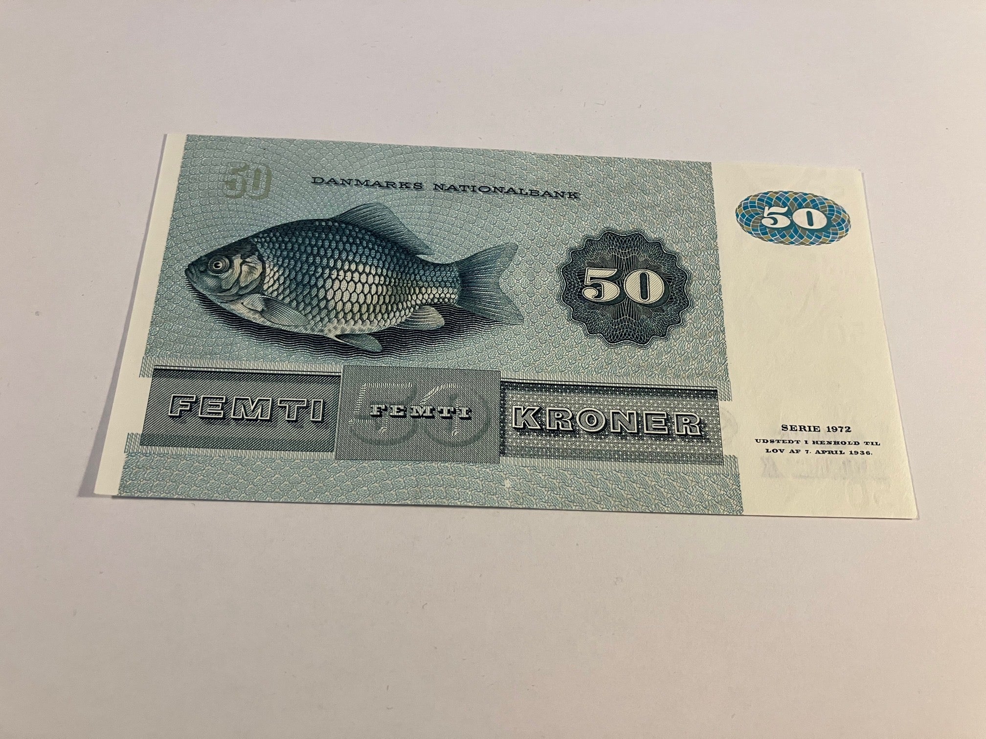 50 Kroner 1998