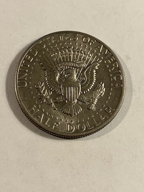 Half Dollar Kennedy 1974 USA