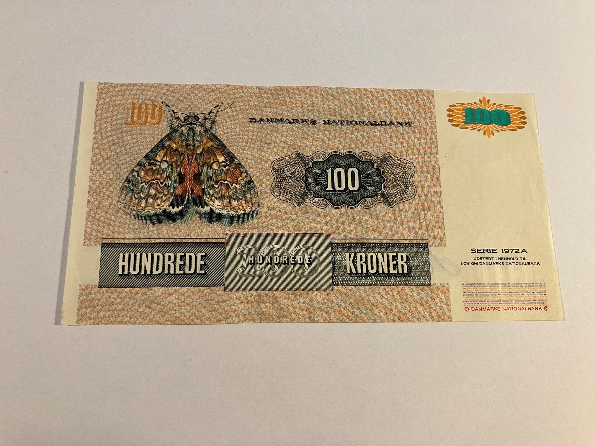 100 Kroner 1998