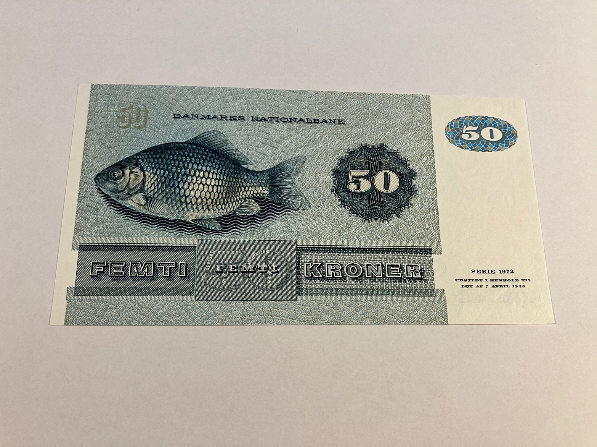 50 Kroner 1994