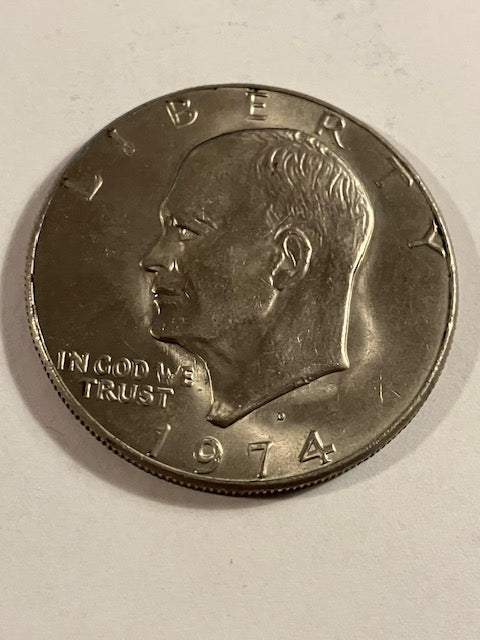 Half Dollar Kennedy 1974 USA