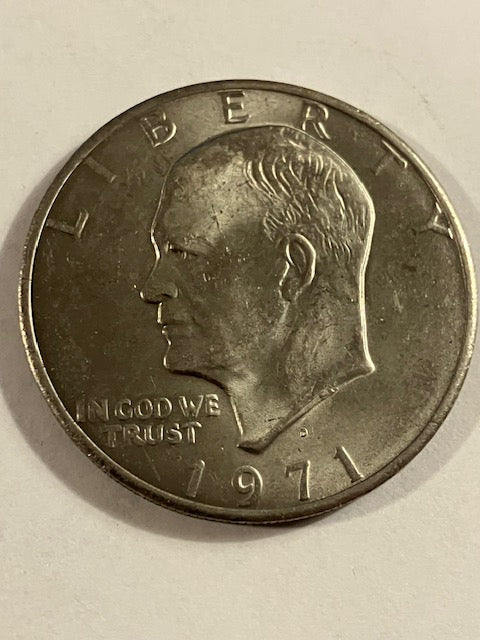 Half Dollar Kennedy 1971 USA