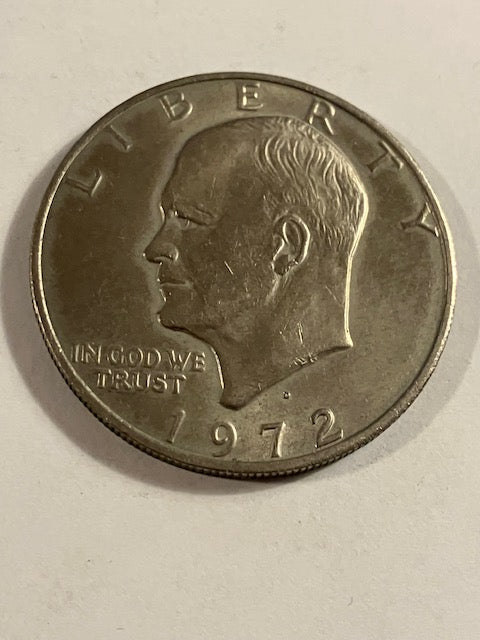 Half Dollar Kennedy 1972 USA