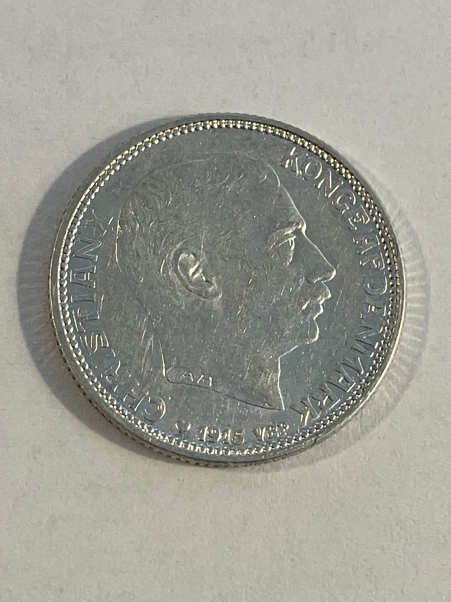 1 Krone 1915