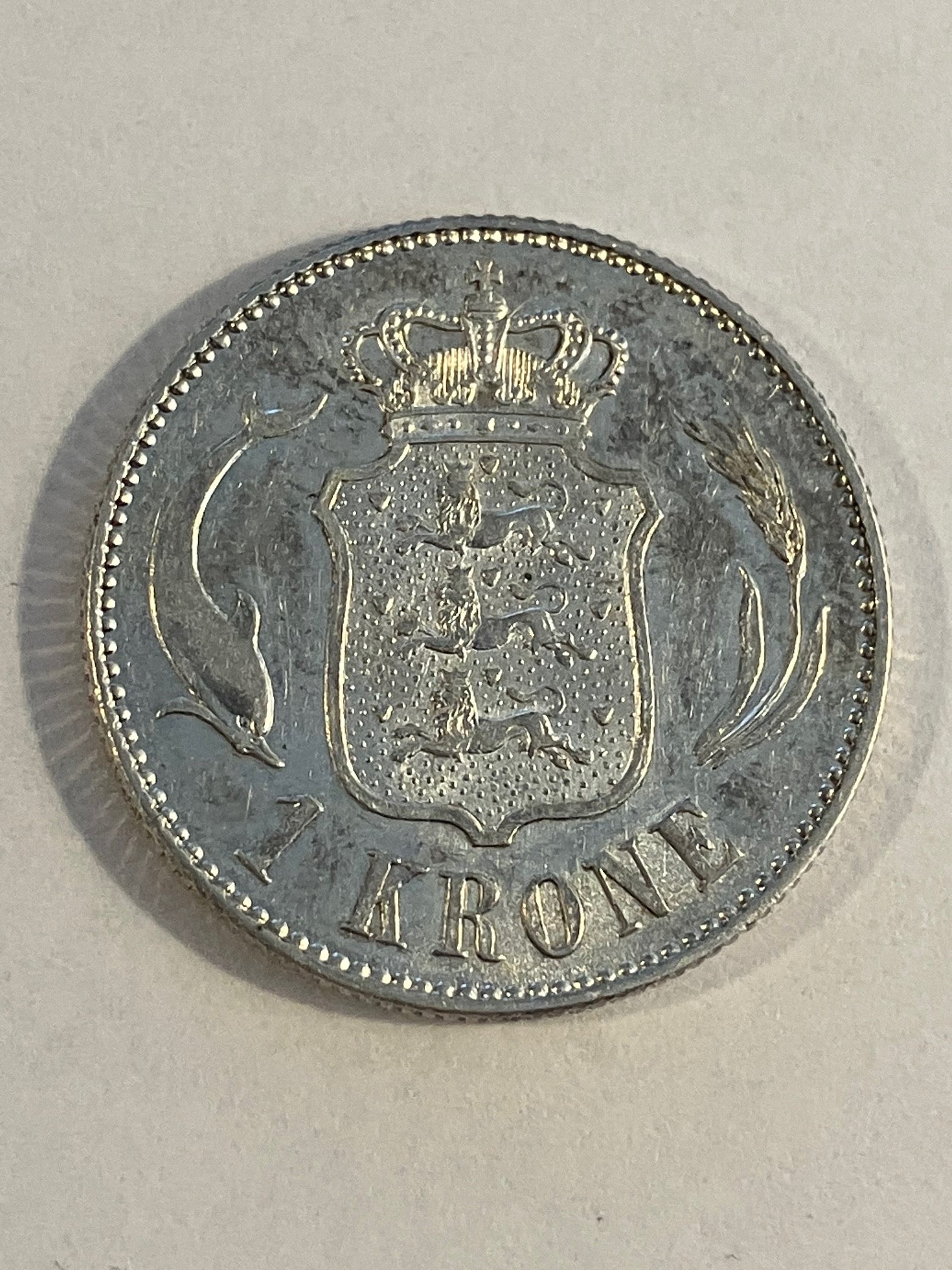 1 Krone 1915