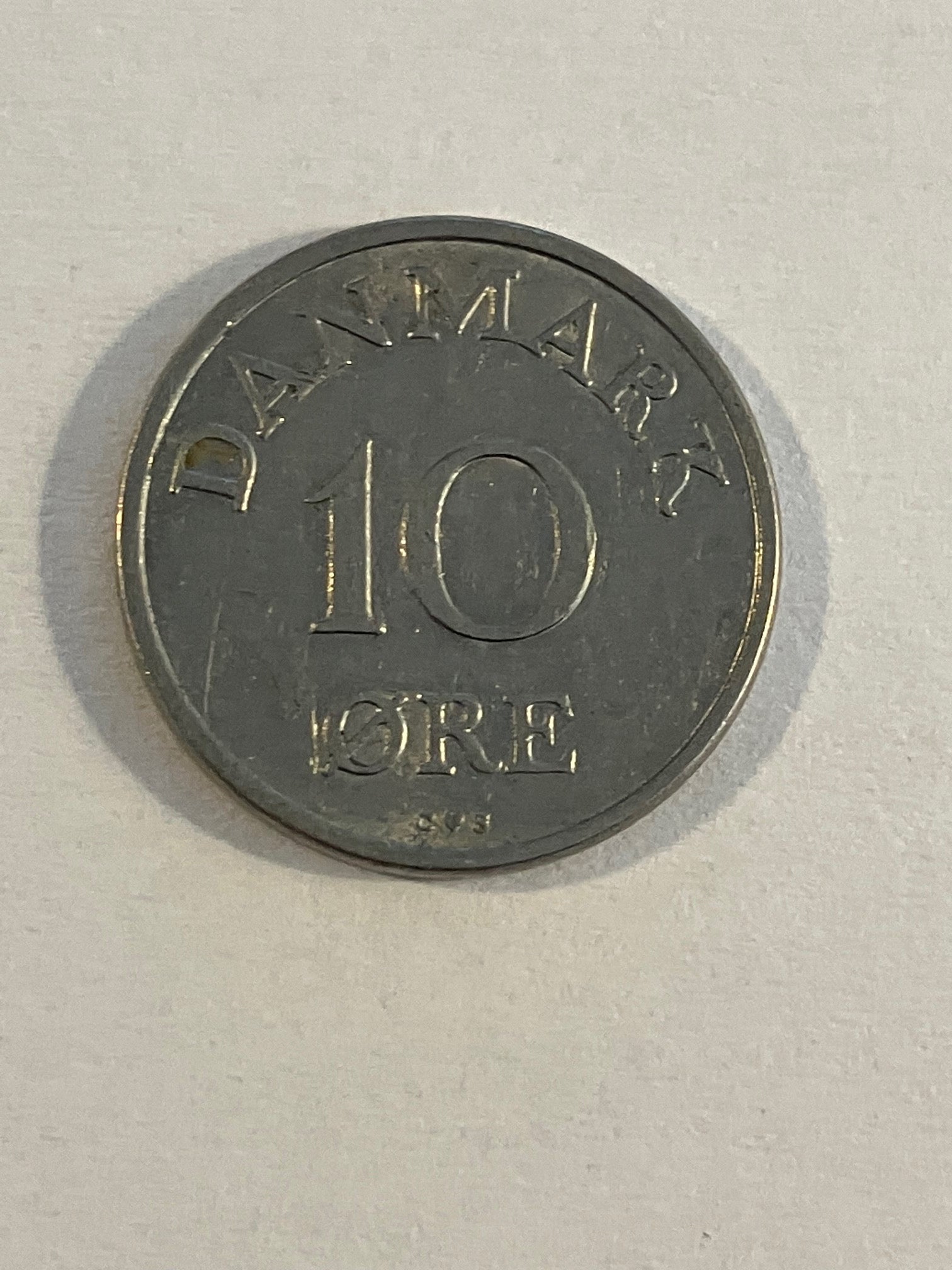 10 Øre 1959