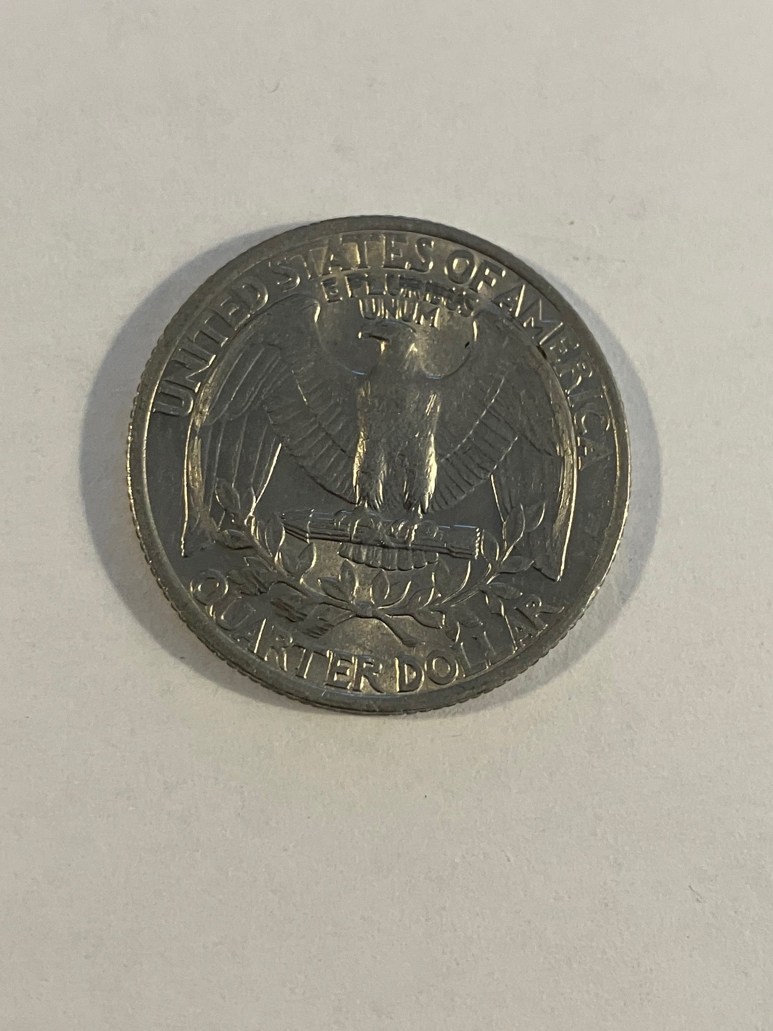 Quarter Dollar USA 1977