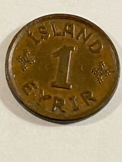 1 Eyrir 1926 Iceland