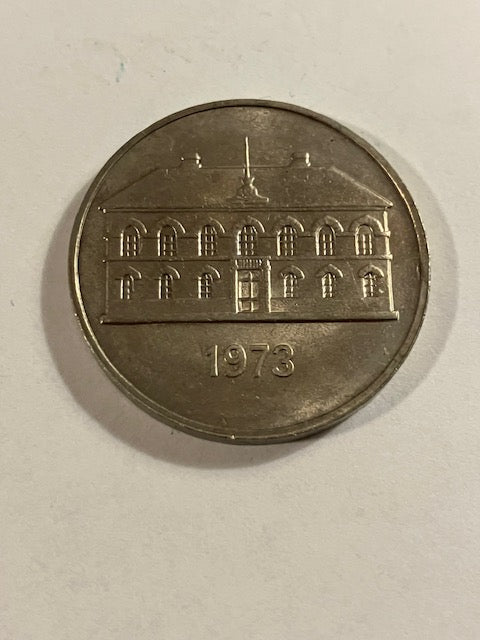 50 Kronur 1973 Iceland