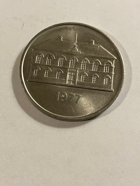 50 Kronur 1977 Iceland