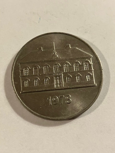 50 Kronur 1978 Iceland