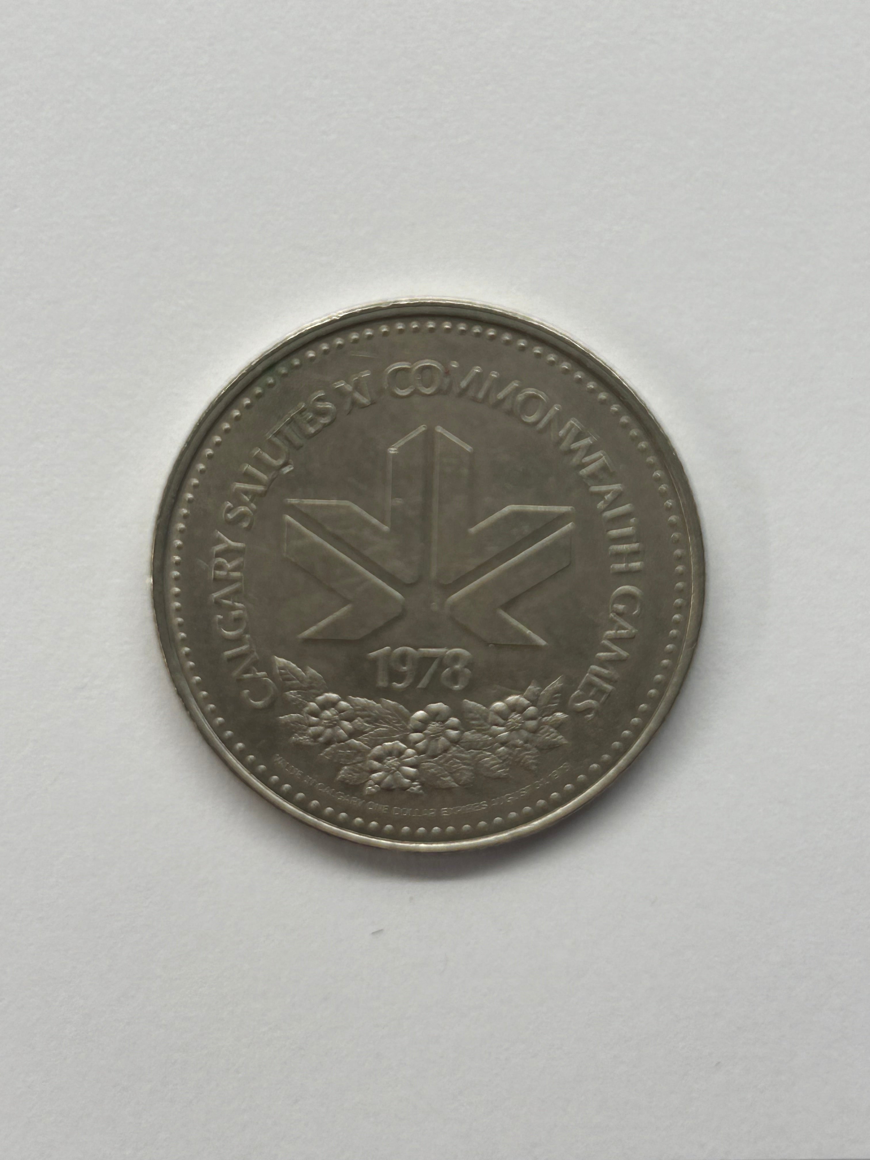 Calgary Stampede Dollar - Canada