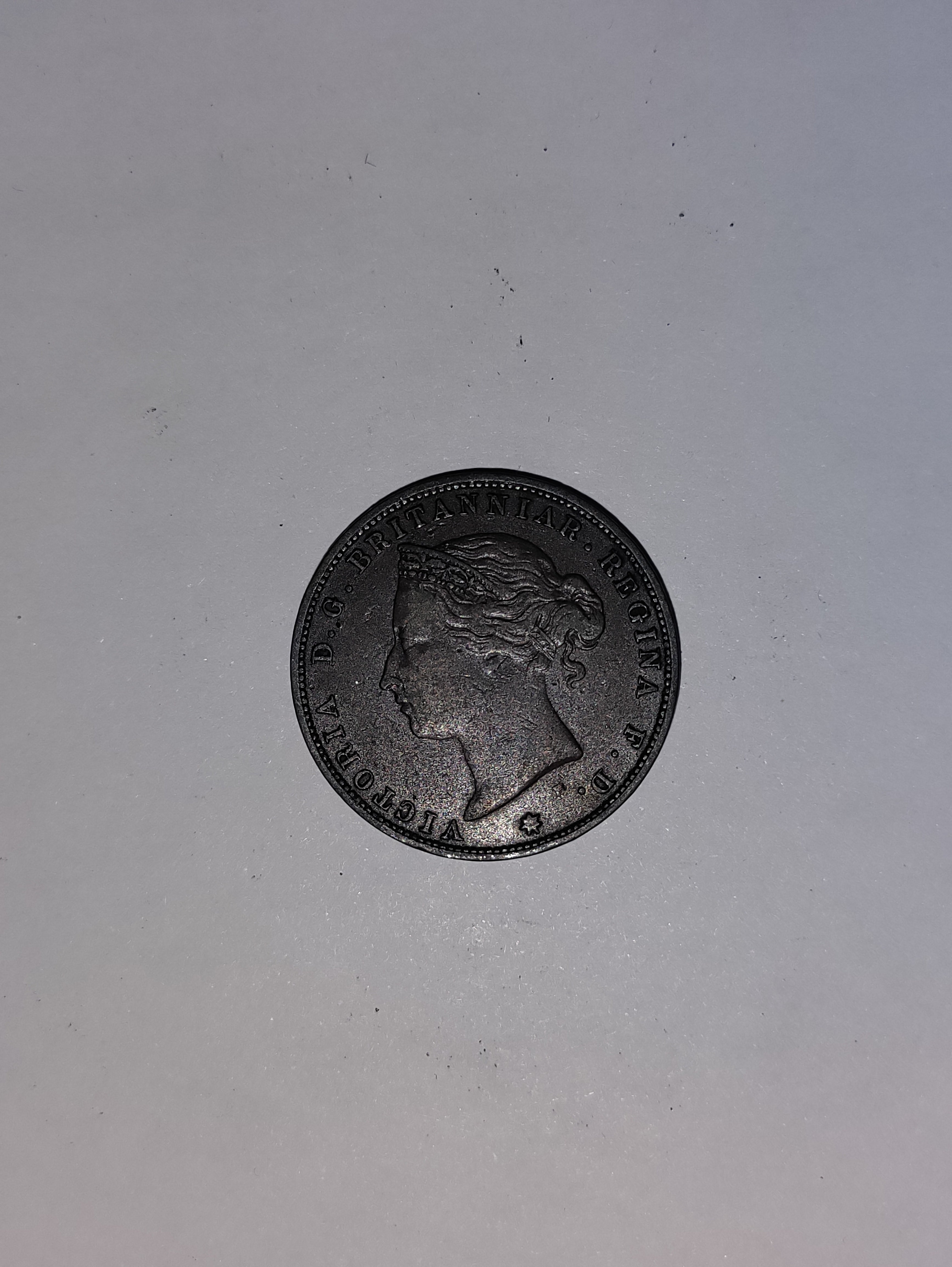 1/24 Shilling Jersey 1877