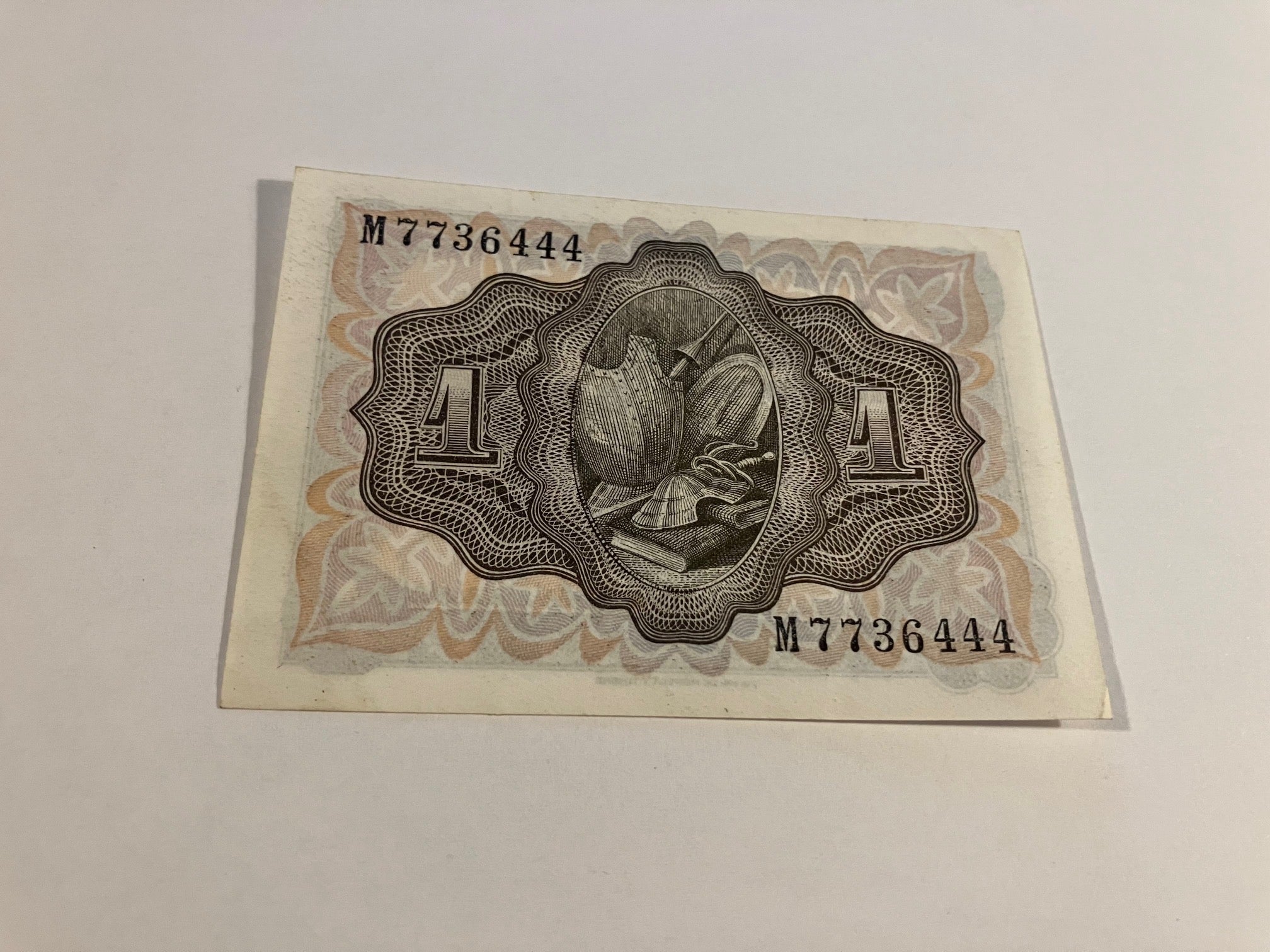 1 Peseta 1951 Spain