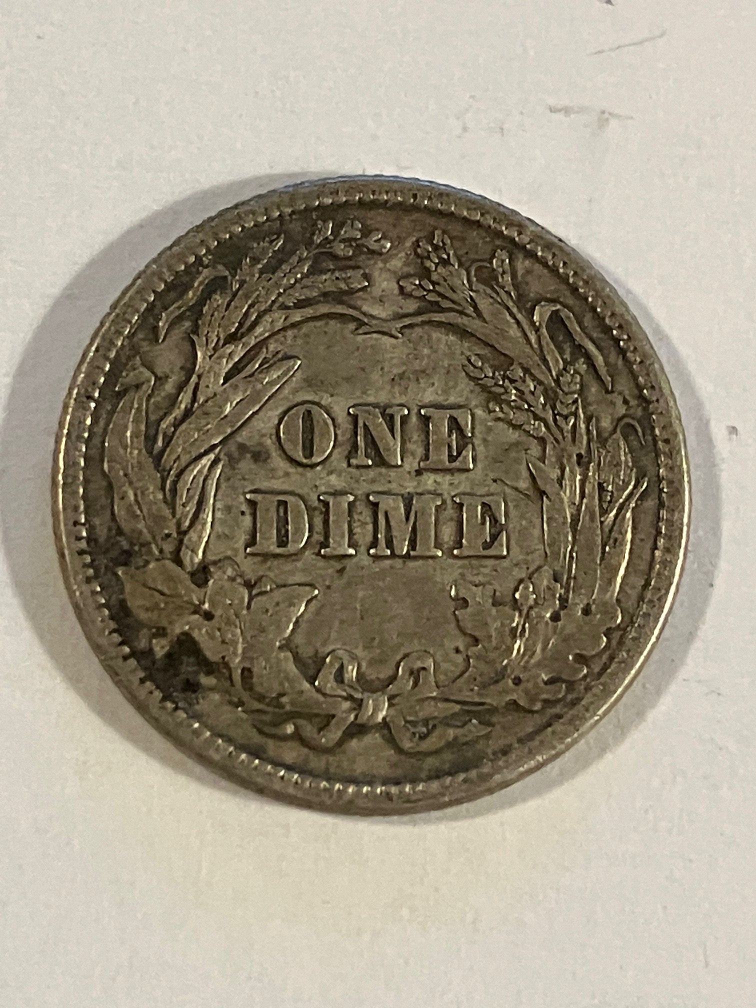 One Dime 1913 USA