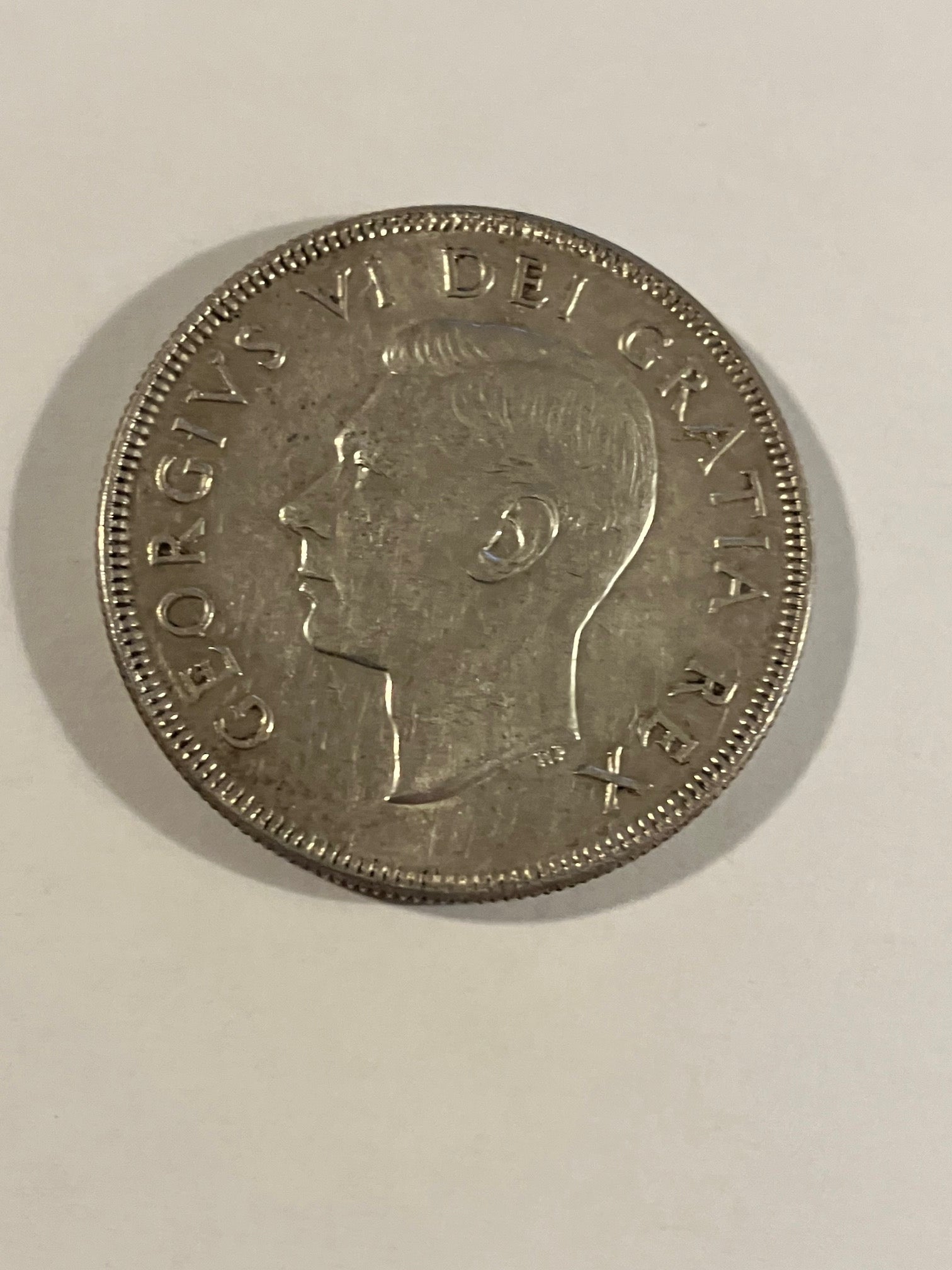 1 Dollar Canada 1949