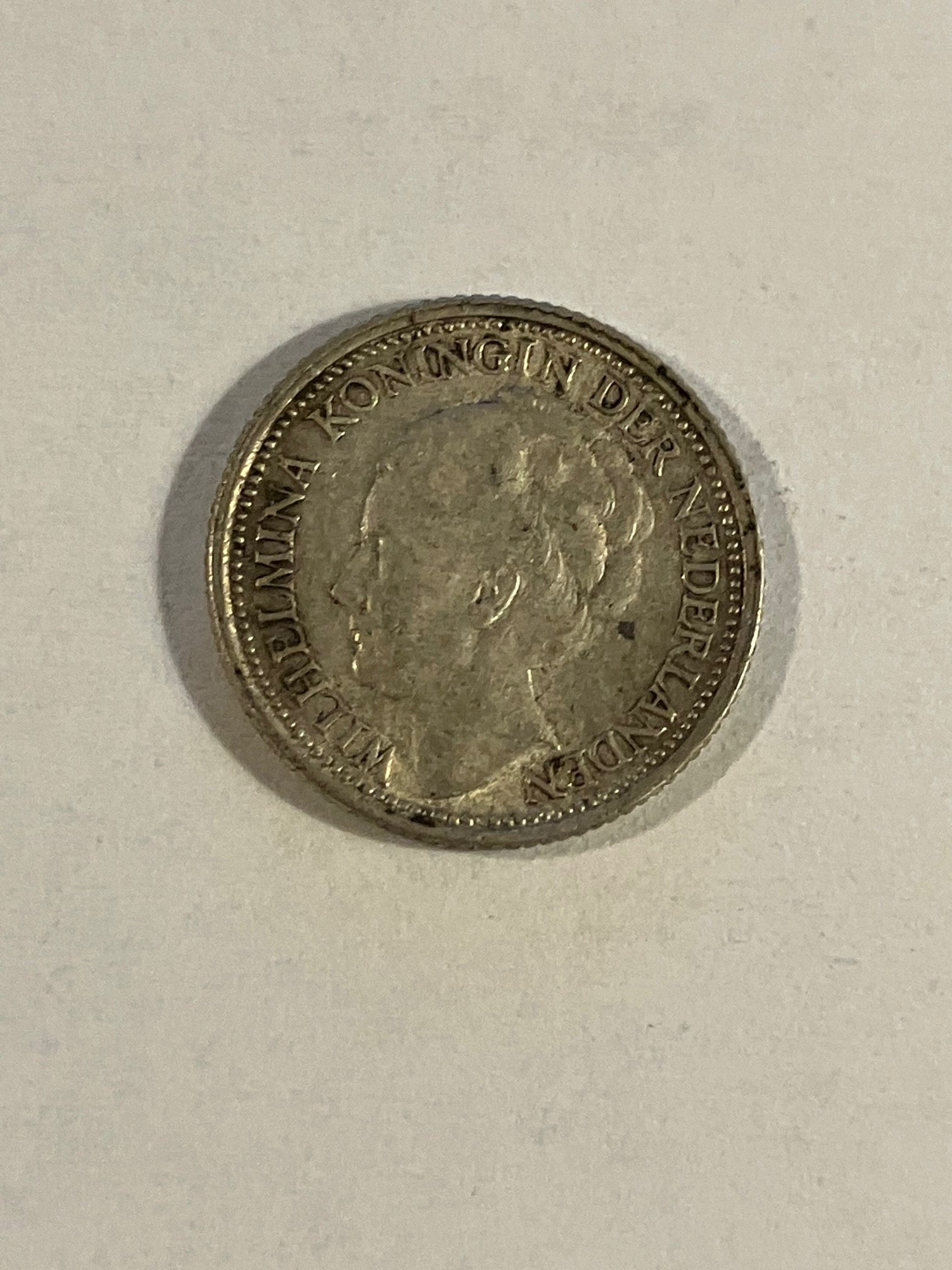 10 Cents Netherlands 1941