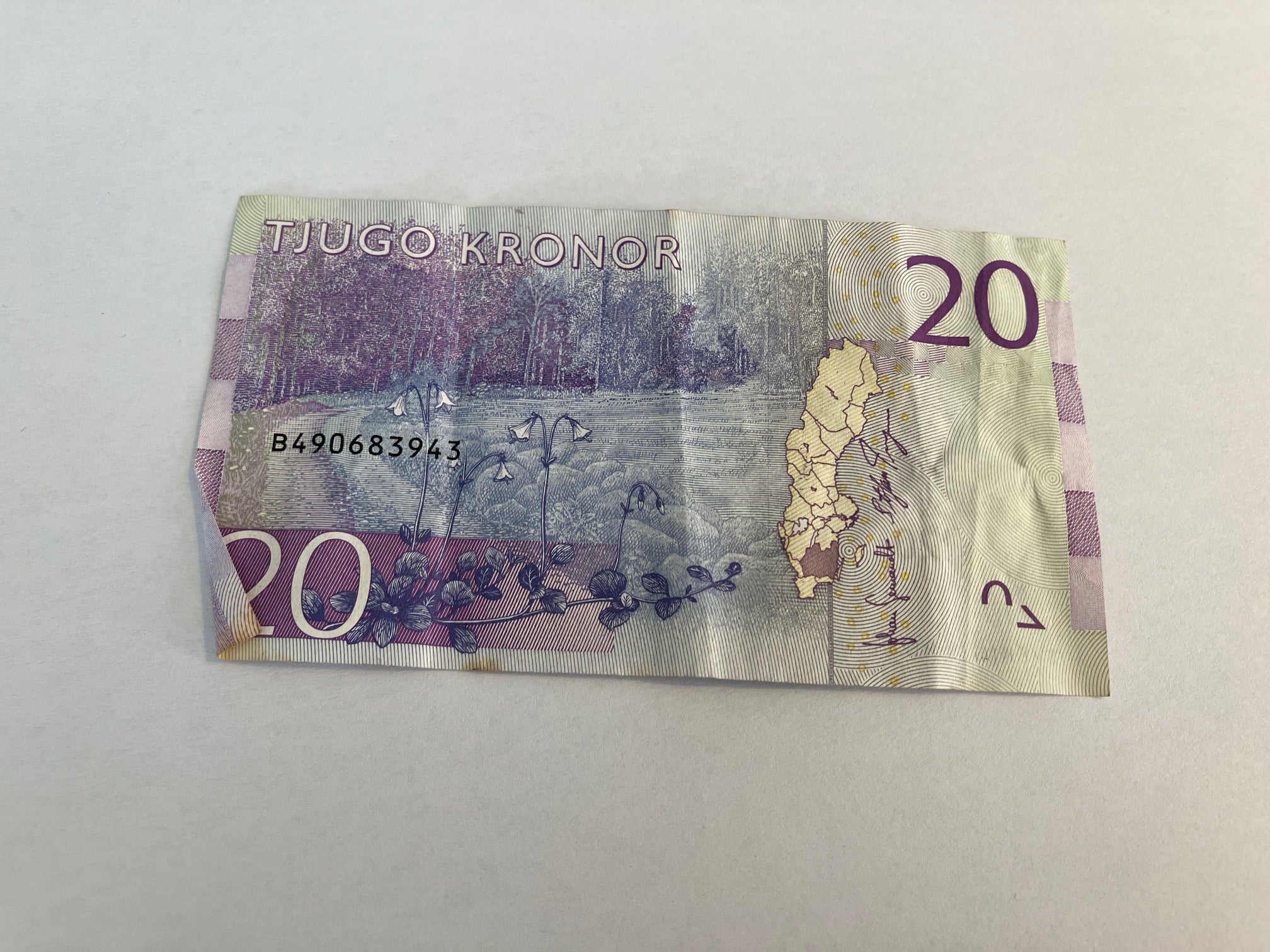 20 Kronor Sweden