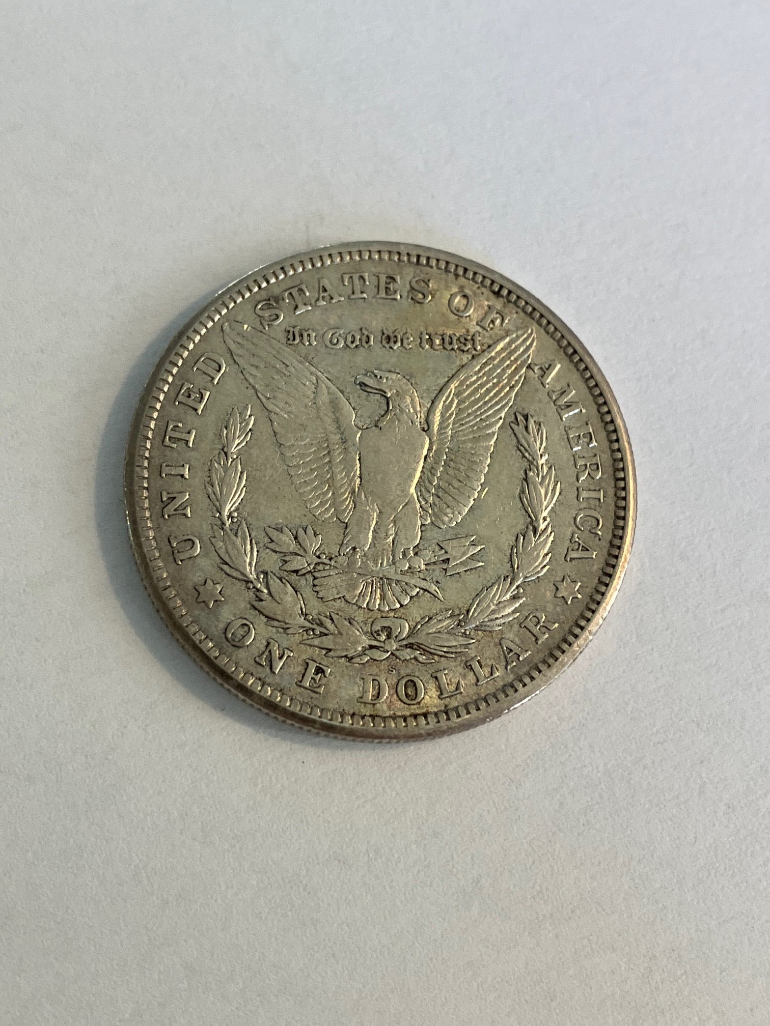 One Dollar USA 1921