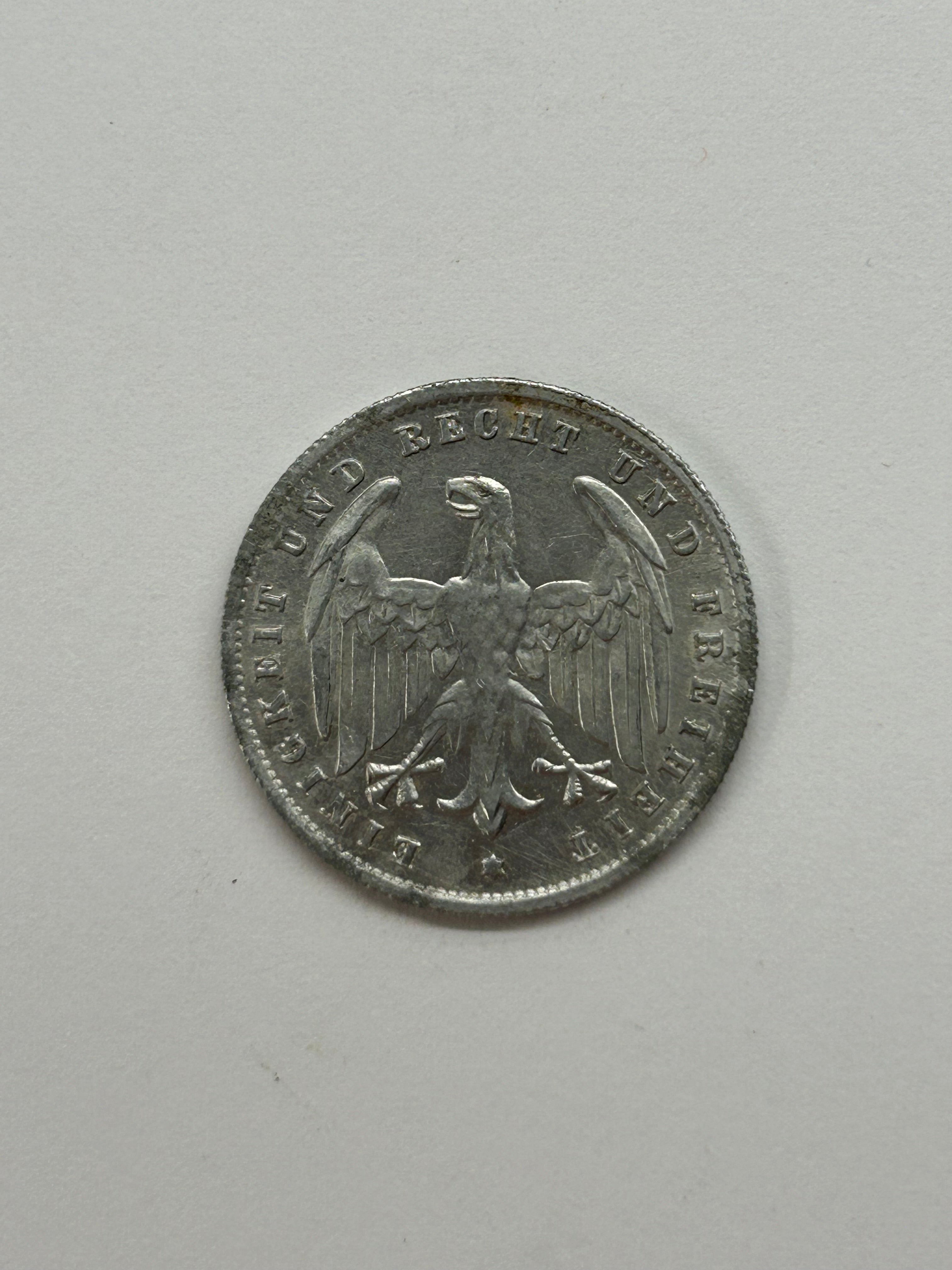 500 Mark 1923 A