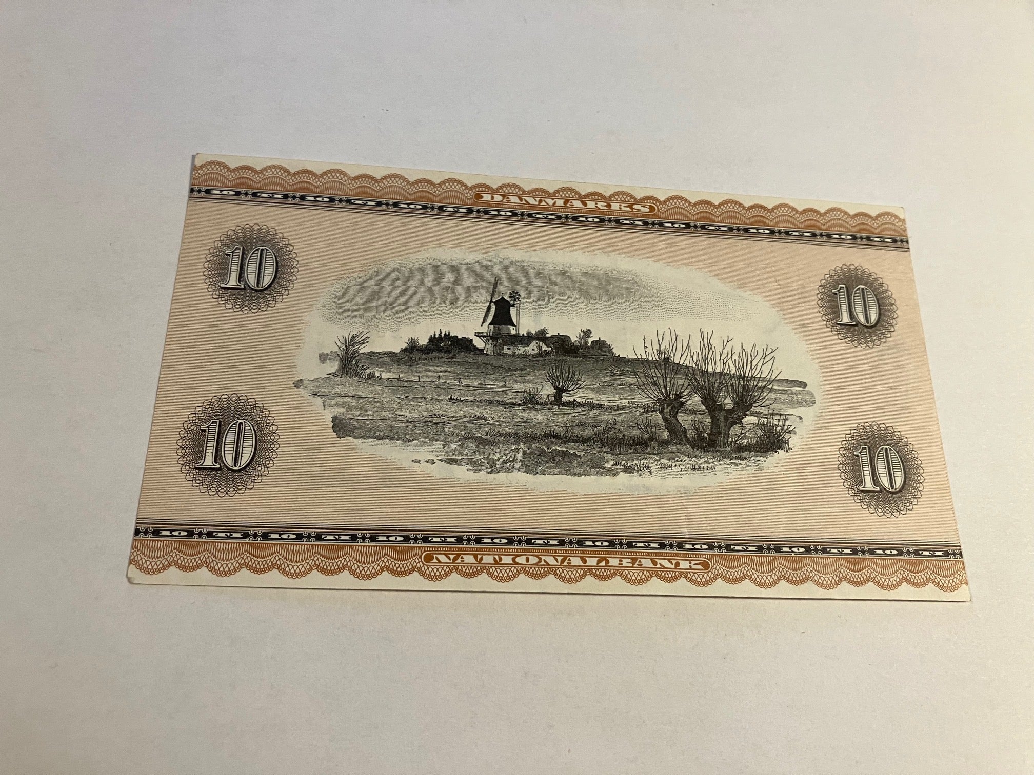 10 kroner 1964