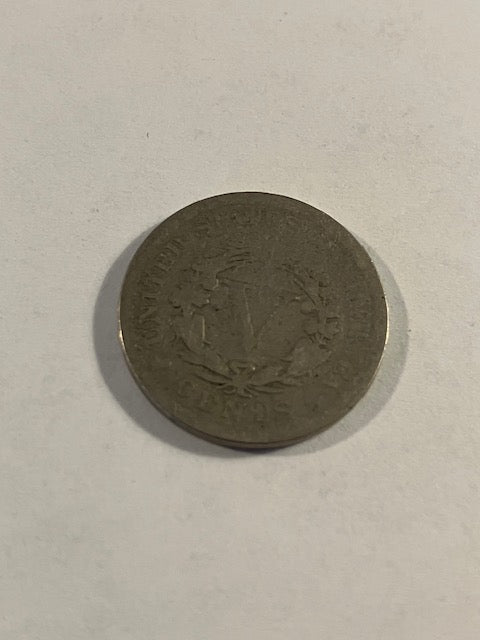 Five Cent 1903 USA