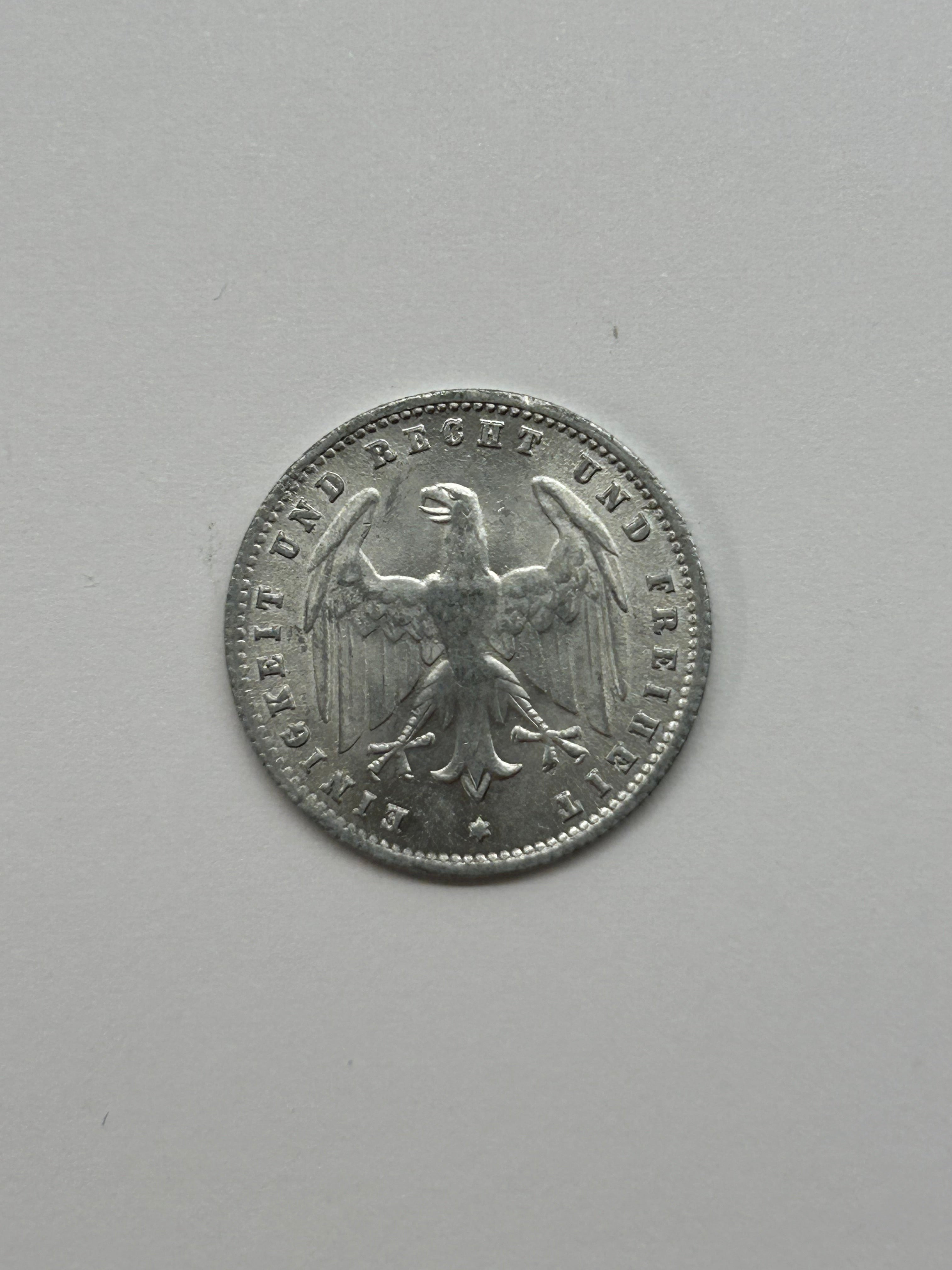 200 Mark 1923 J Germany