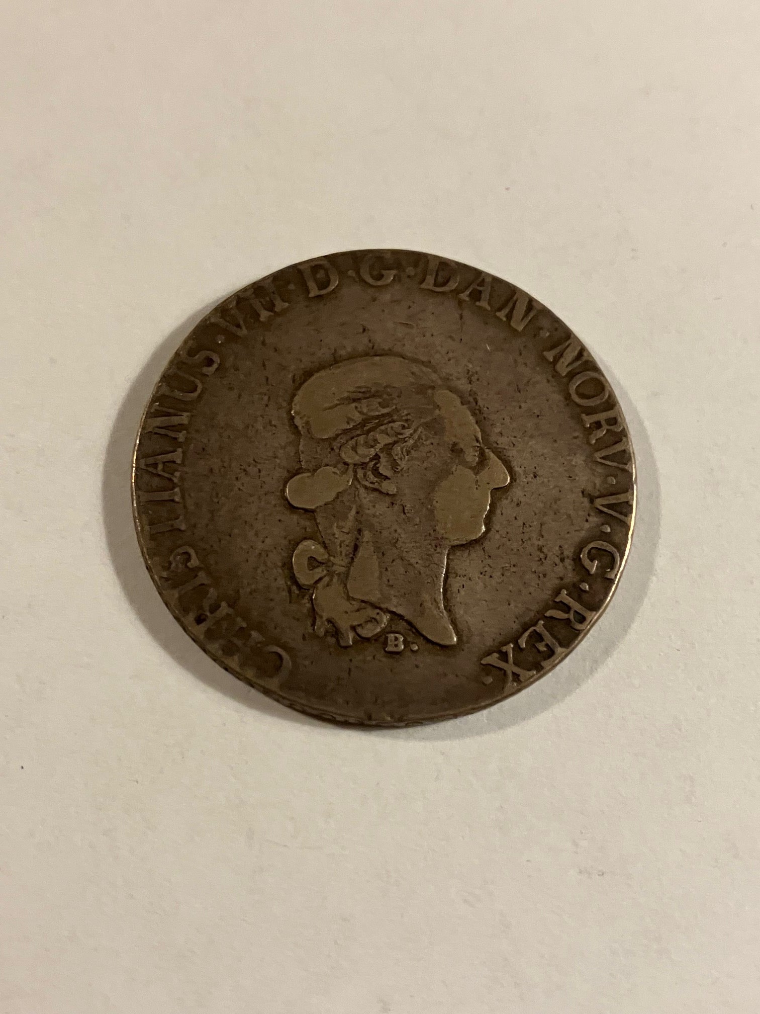 2/3 Speciedaler 1797