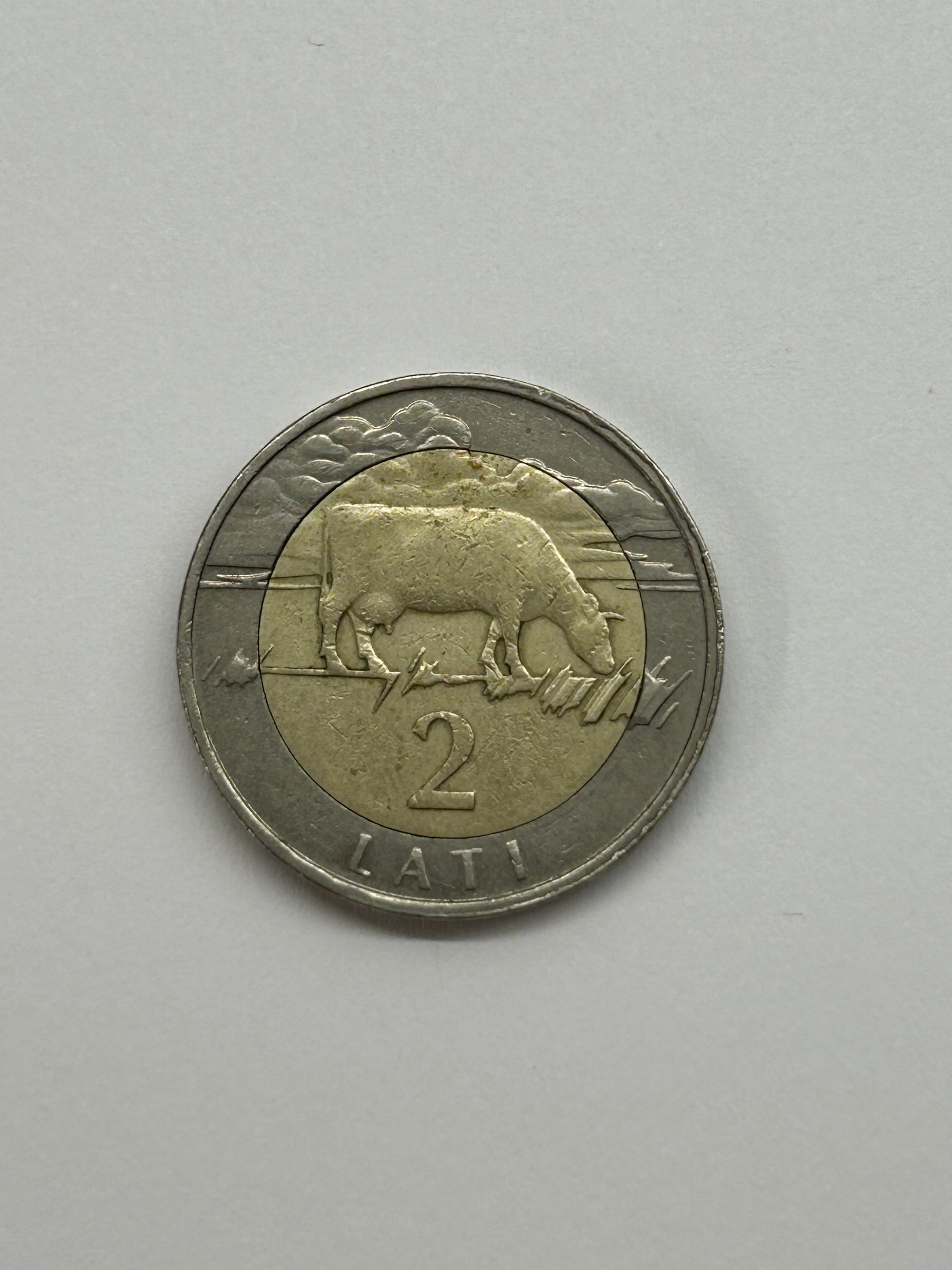 2 Lati 1999 Latvia