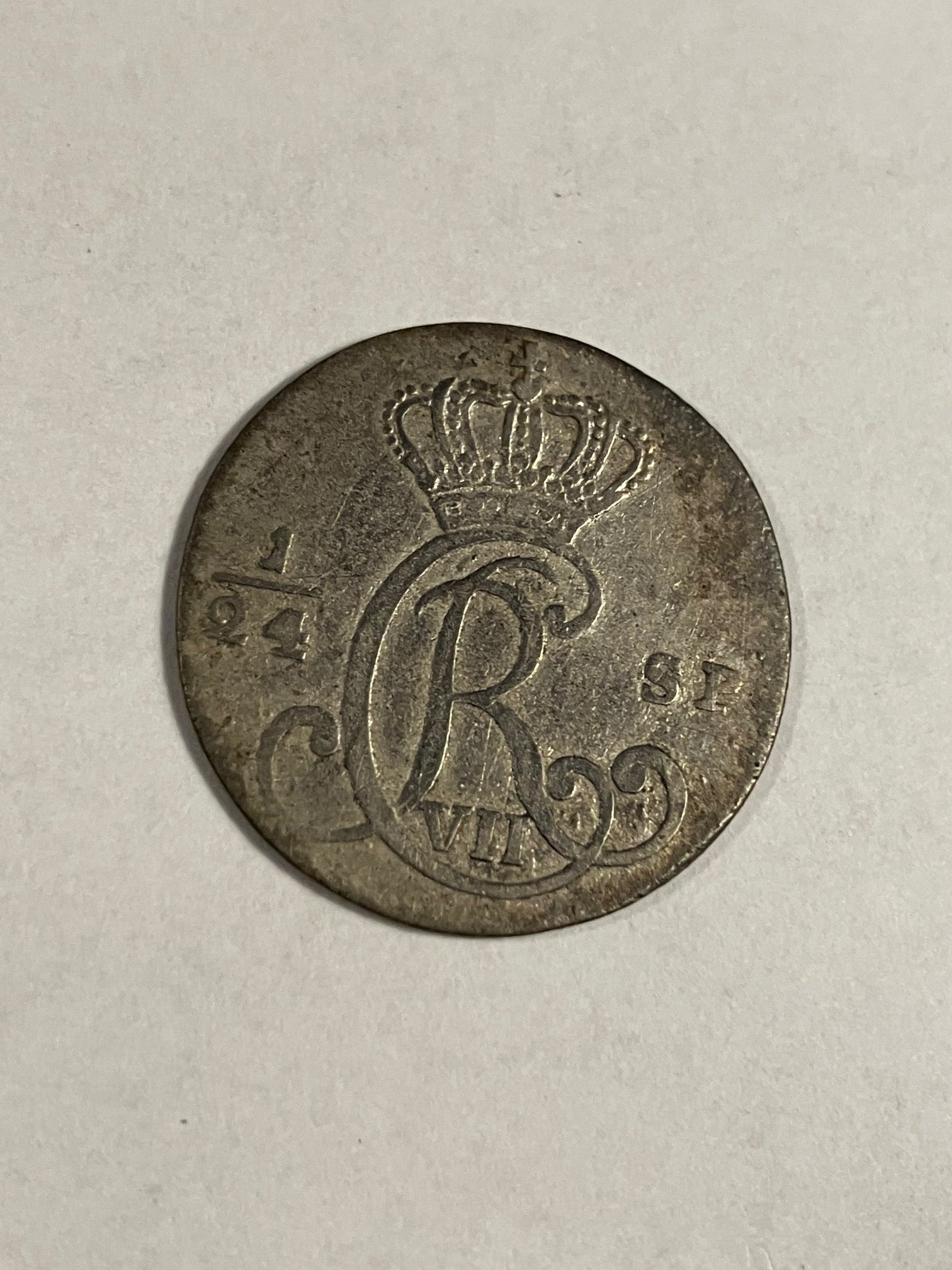 1/24 Speciedaler 1796