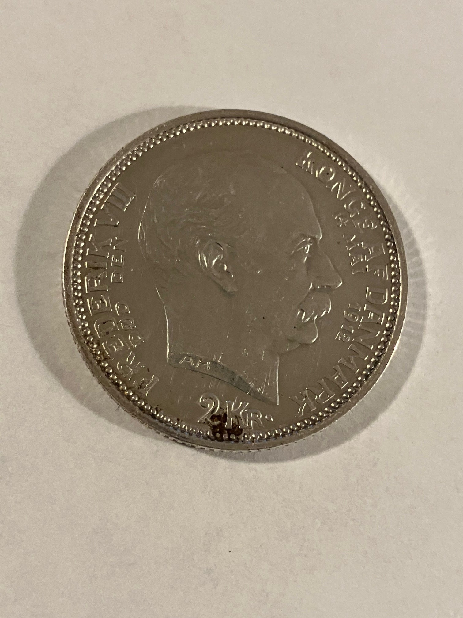 2 Kroner 1912