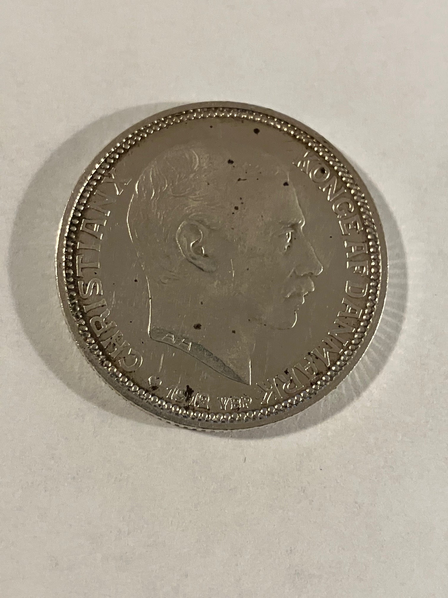 2 Kroner 1912