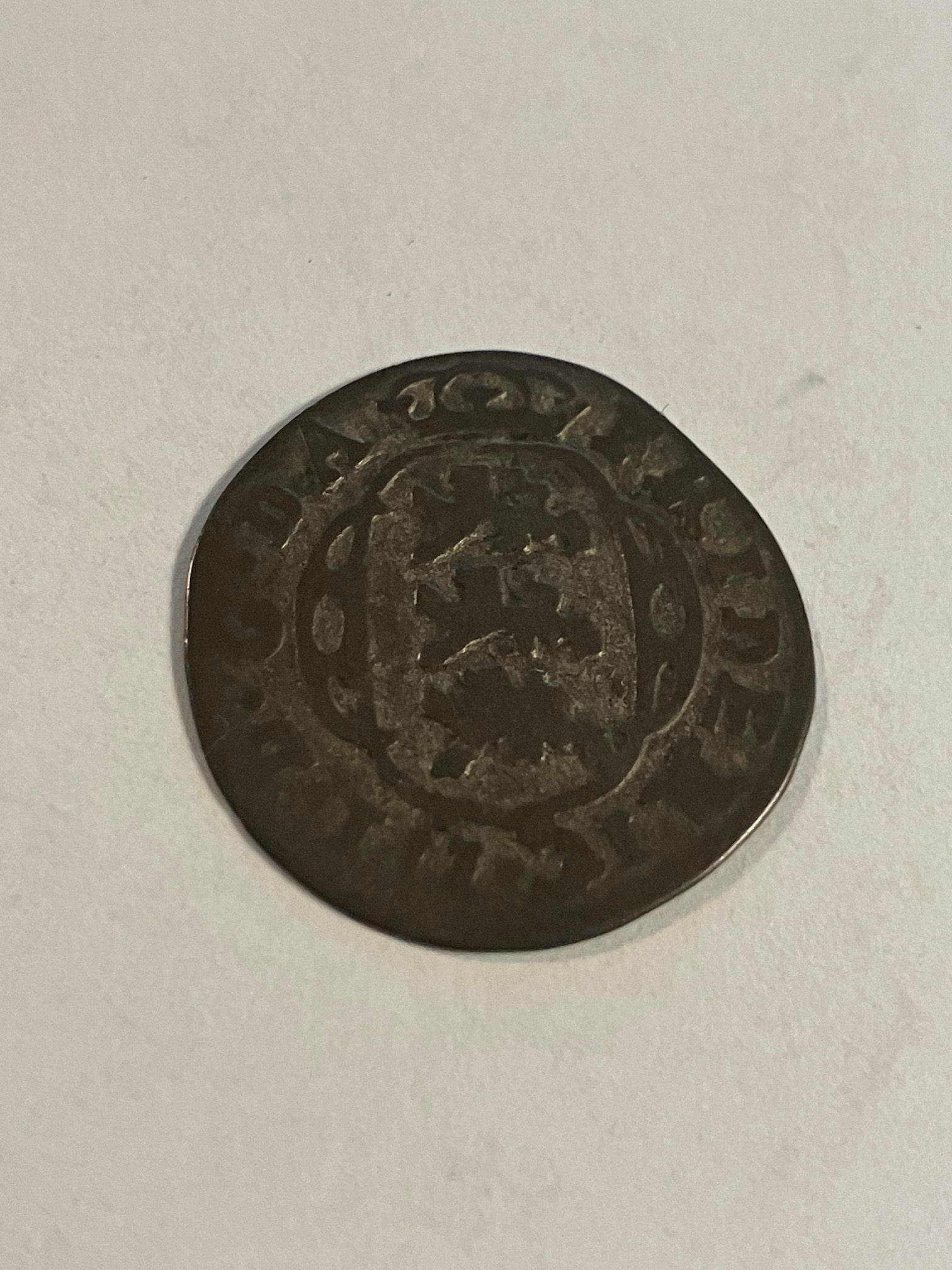 2 Skilling 1662 Danmark