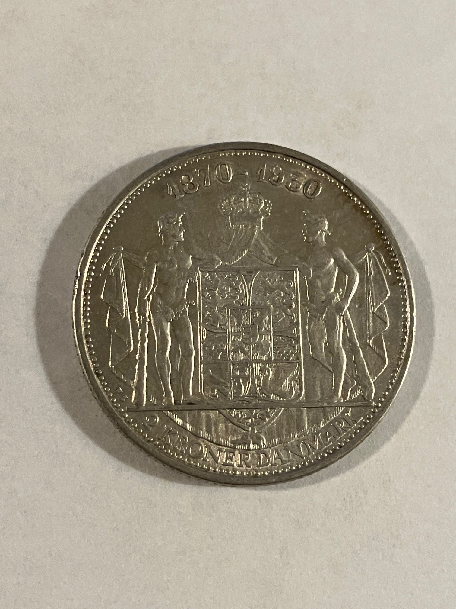 2 Kroner 1930