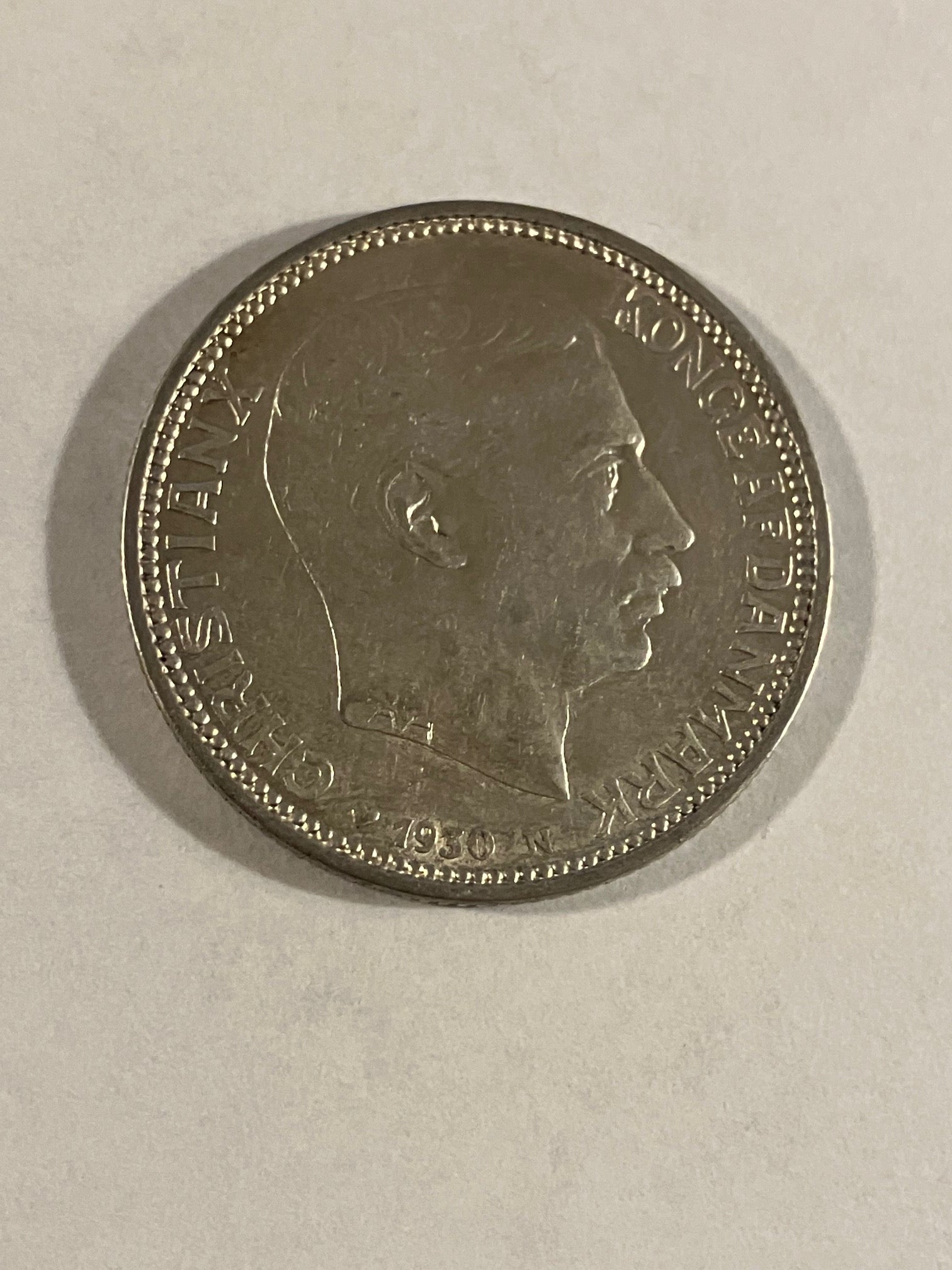 2 Kroner 1930