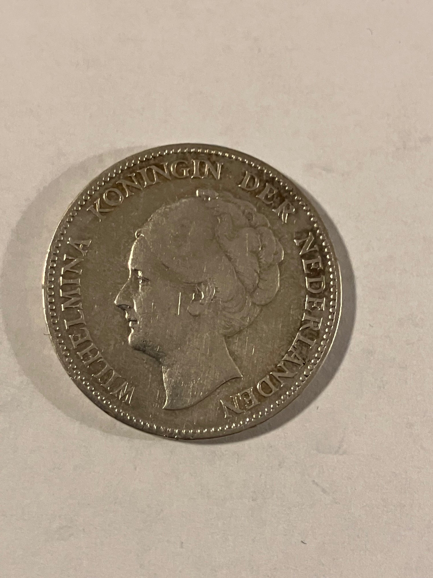 1 Gulden 1923 Netherlands