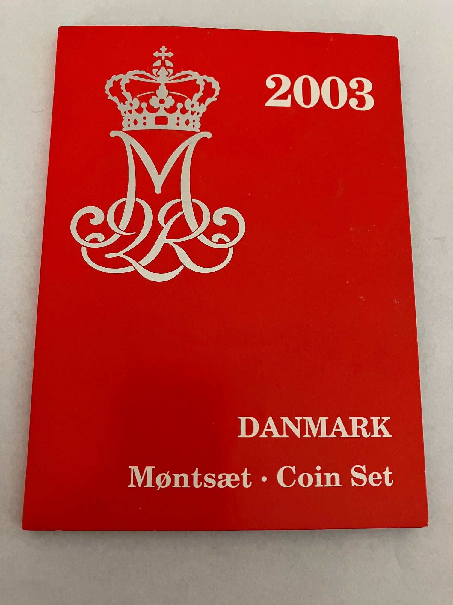 Kgl. Møntsæt 2003