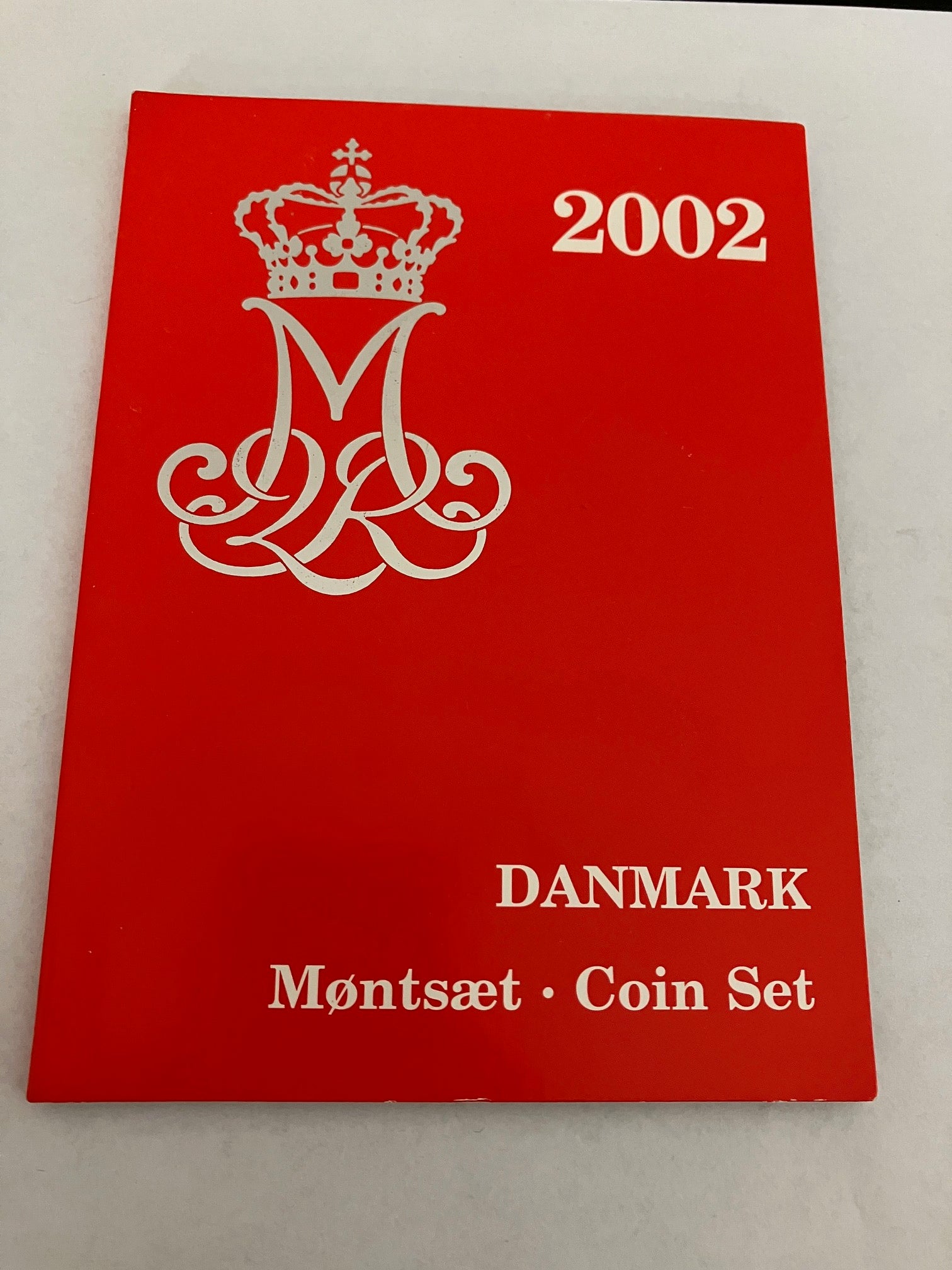 Kgl. Møntsæt 2002