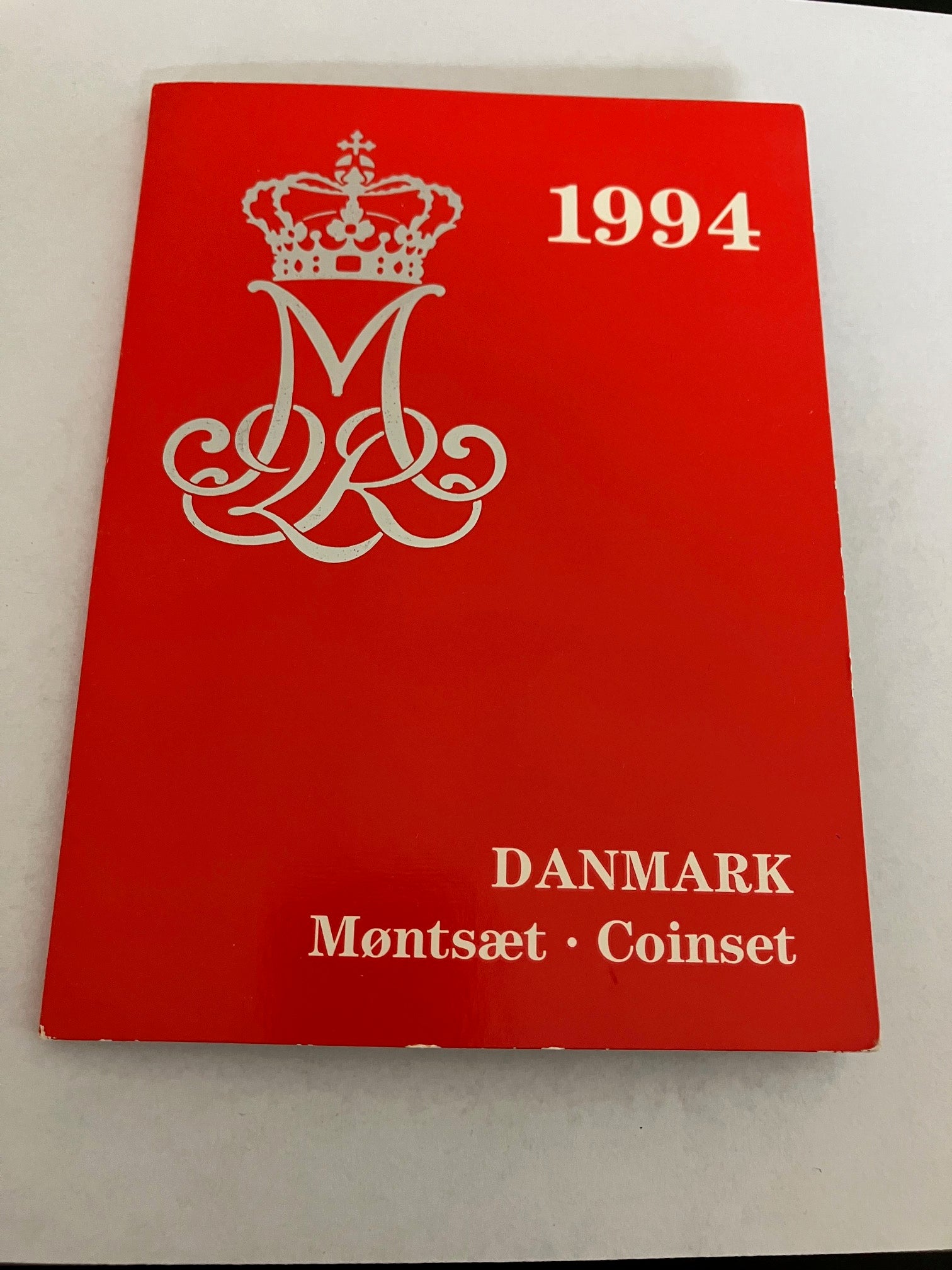 Kgl. Møntsæt 1994