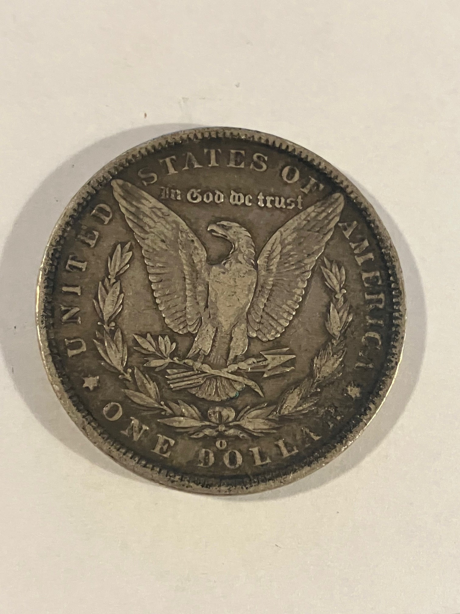 Morgan Dollar 1887 O USA