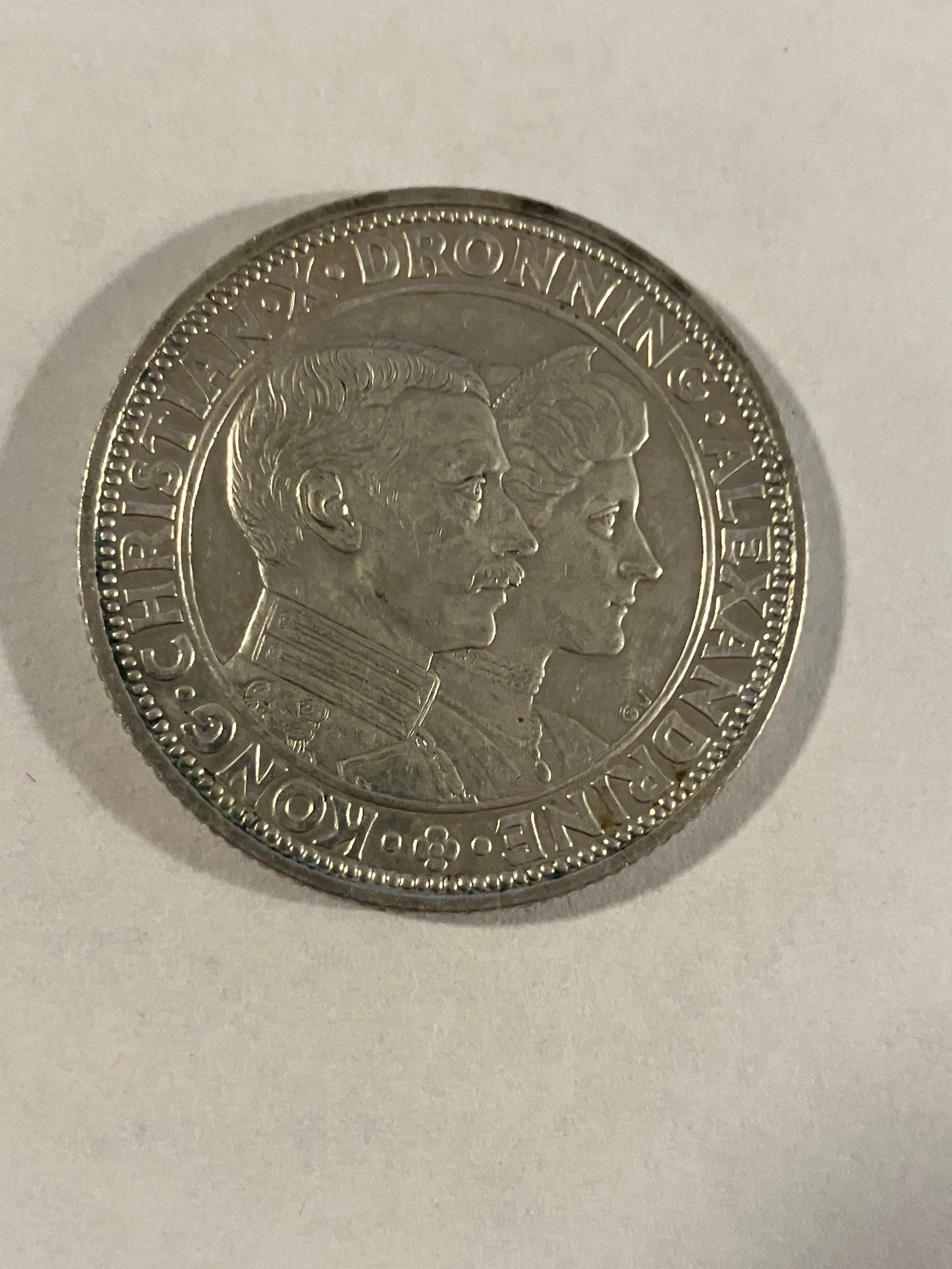 2 Kroner 1923