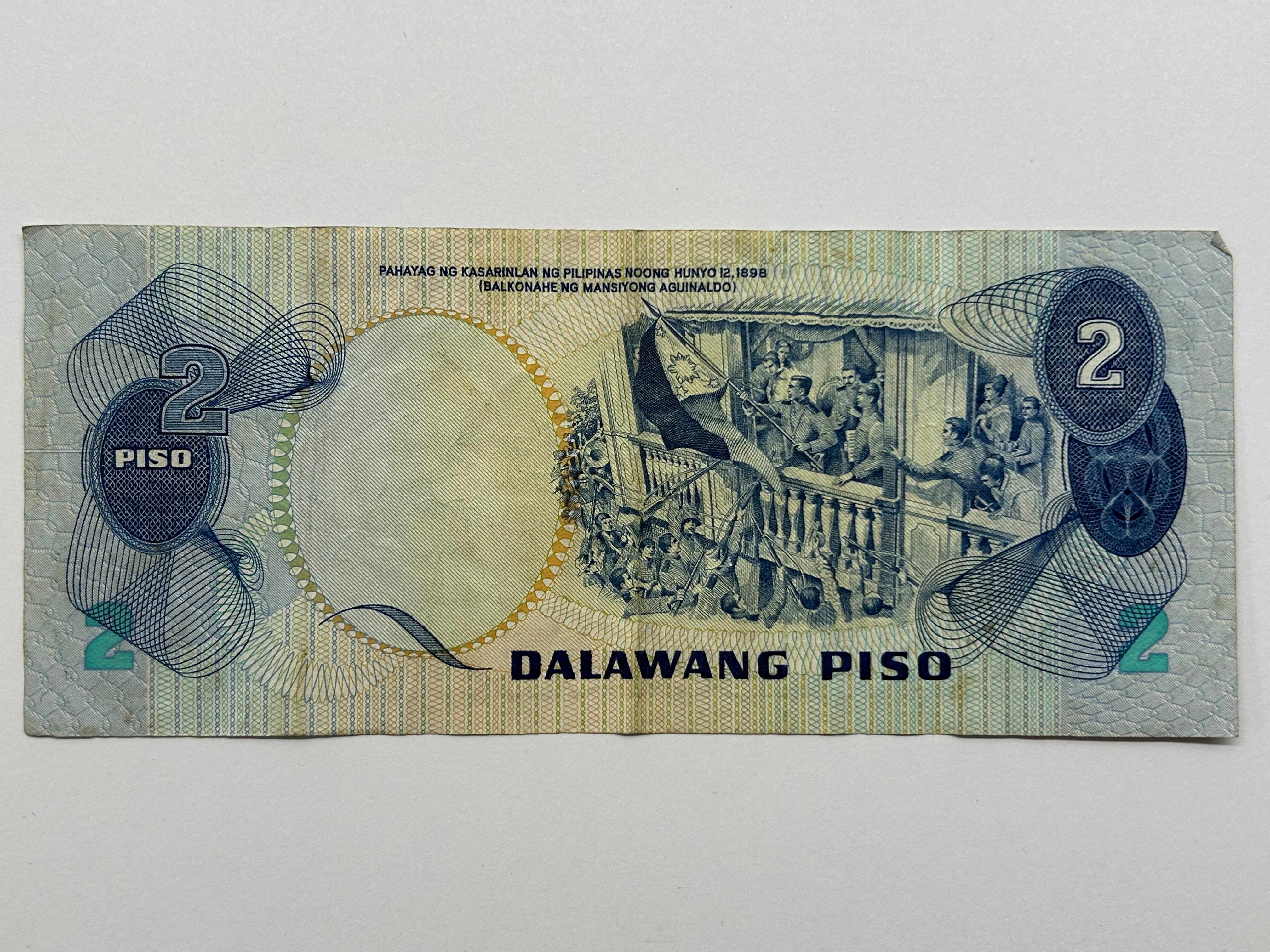 2 Piso Philippines