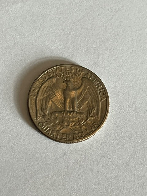 Quarter Dollar 1965 USA