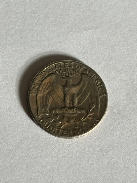 Quarter Dollar 1967 USA